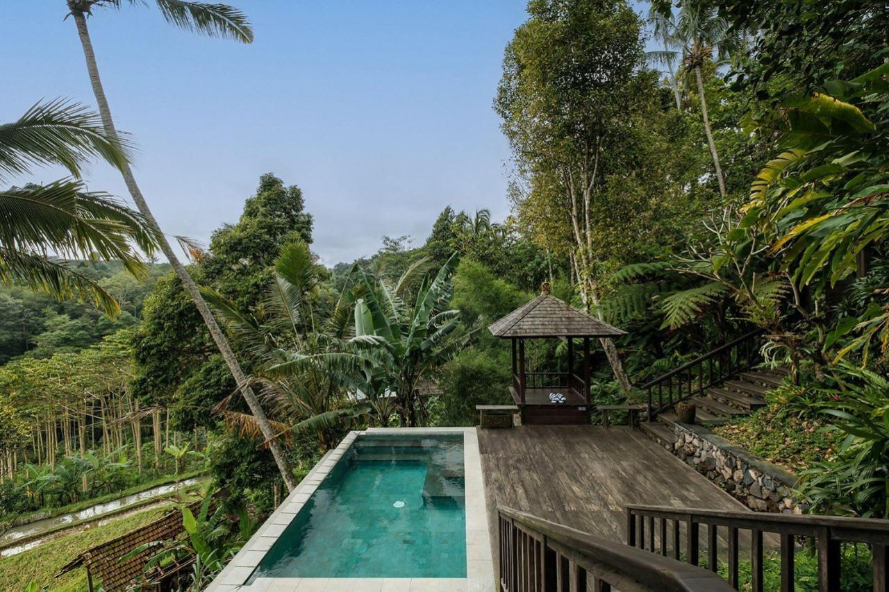 Villa Togog Penebel 외부 사진