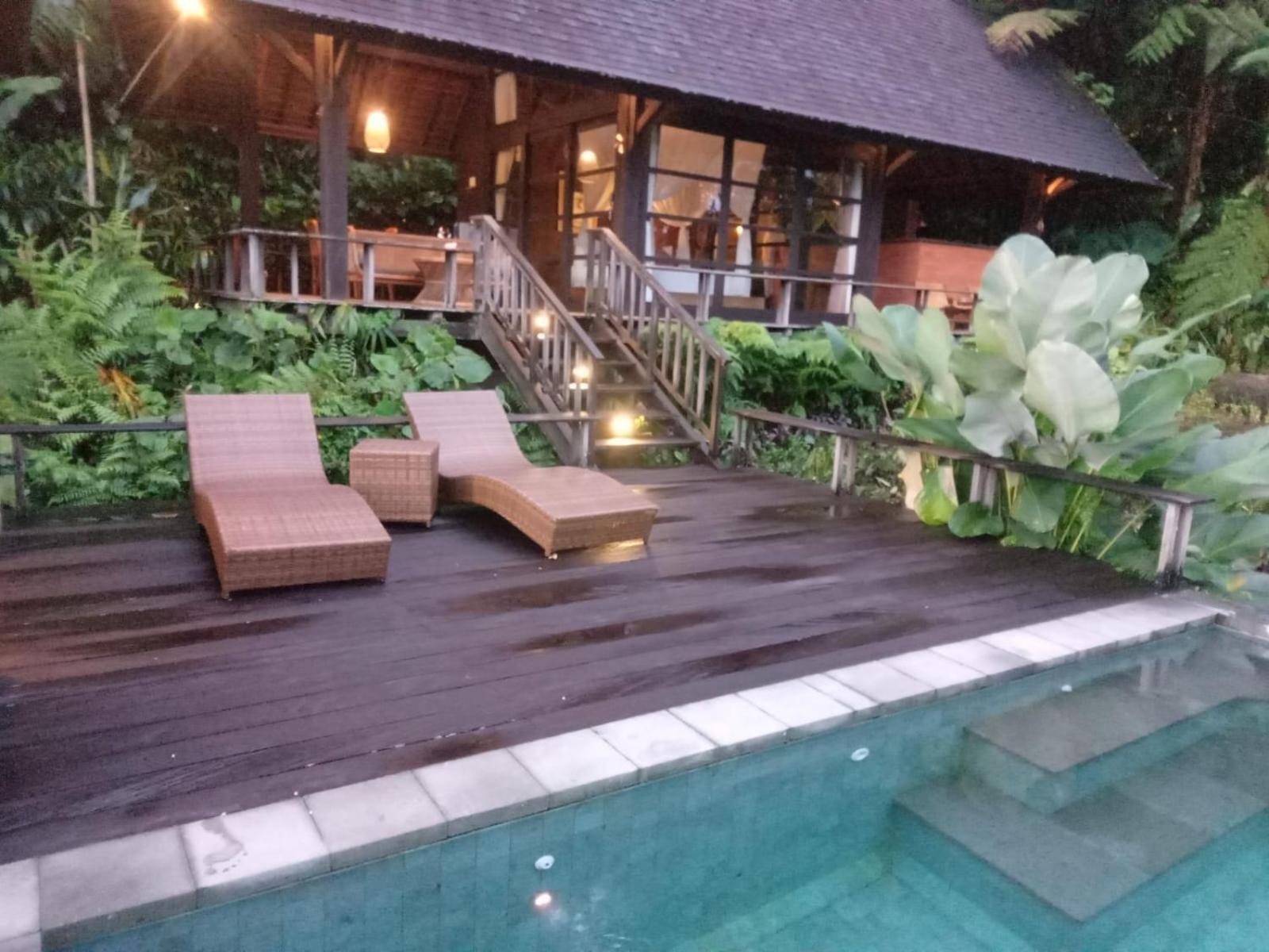 Villa Togog Penebel 외부 사진